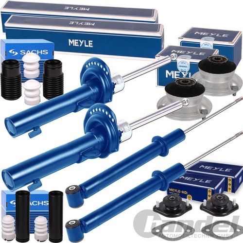 Meyle amortisseurs gaz - 4x,
