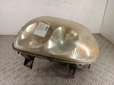 Optique avant principal gauche (feux)(phare) RENAULT CLIO 2 PHASE 1 7701045174