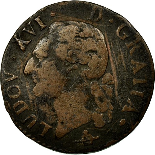 Monnaie france louis xvi - louis,