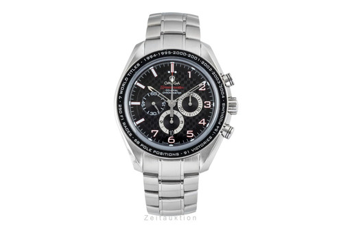 Chronographe omega speedmaster - omega,