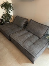 Canapé modulable maison du