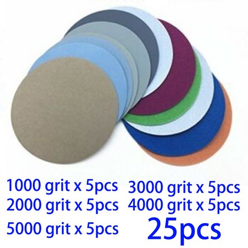 25pcs for sable for papier