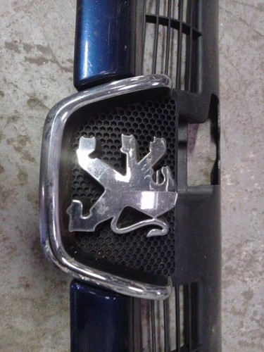 Calandre peugeot 206 - 206, 1