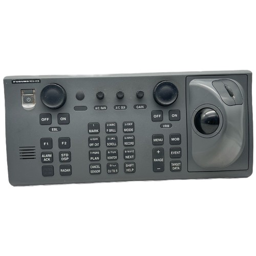 Furuno rcu 018 clavier - furuno, rcu-018