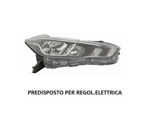 Phare projecteur droit nissan - phare,