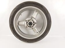 Roue arrière / Jante / moyeu