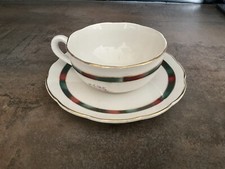 Grande Tasse,SARREGUEMINES,DIGOIN,Gina,vaisselle Ancienne,art De La Table,signé 