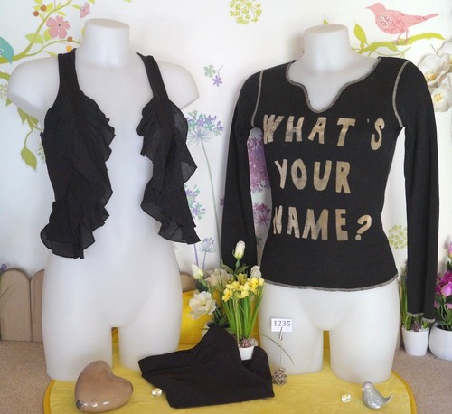 Lot vêtements occasion femme