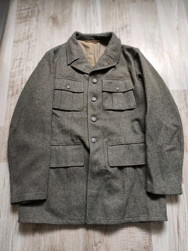 Veste modèle suédoise ww2 - 42,