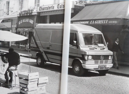 Photo presse mercedes - photo,