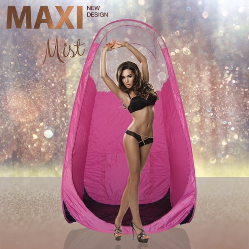 Maximist tente de - tente, bronzage