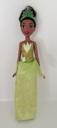 Poupée tiana disney - tiana,