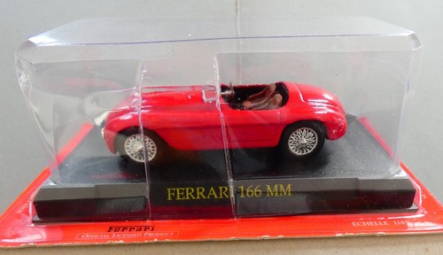 Miniature voiture ferrari - voiture, 166