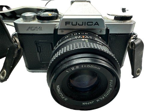Fujica exposure meter - fujica, ax-1