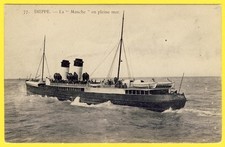 cpa 76 - DIEPPE (Seine