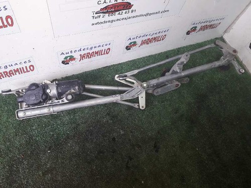 Moteur essuie glace - moteur, av