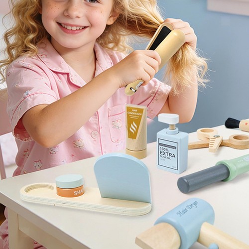 Salon coiffure bois pour - bois,