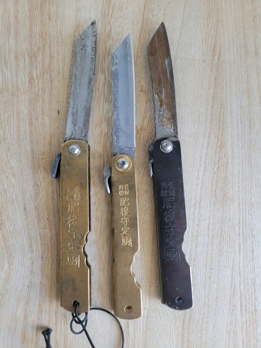 Lot ancien couteau - lot,