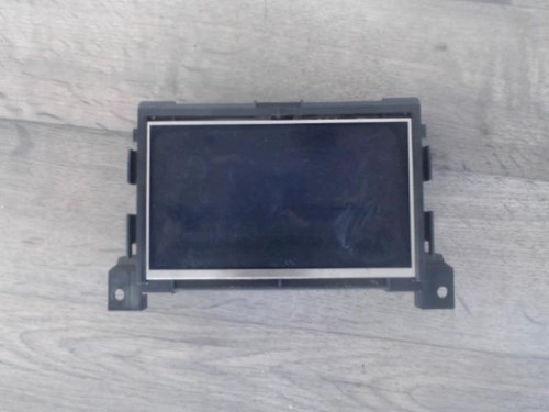 Ecran gps opel zafira phase - gps, b