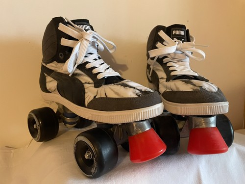 Patins roulettes quad puma - à,