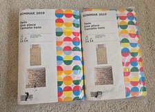 Ikea SOMMAR 2019 Twin Duvet