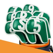 Fer de Golf, couvre-chef