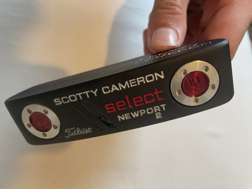 Scotty cameron select - scotty,