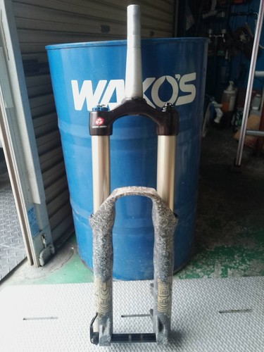 Super rare rockshox totem rc2 - rare!,