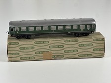 Wagon-restaurant Trix Express 20/173 Mitropa environ 24 x 4 x 3 cm. État...