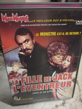 Dvd la Fille de Jack