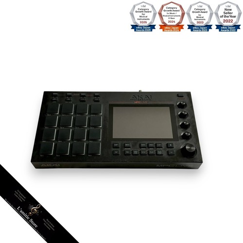 Akai professional mpc live - mpc,