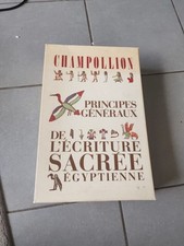 Principes généraux de