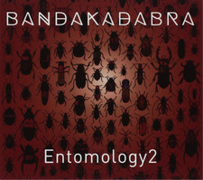 Bandakadabra Entomology2 (CD)