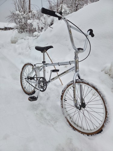 Bmx old school hutch - bmx,