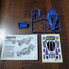 Tamiya Mini 4WD Avante Jr
