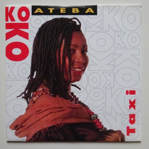 Koko ateba taxi - taxi, /