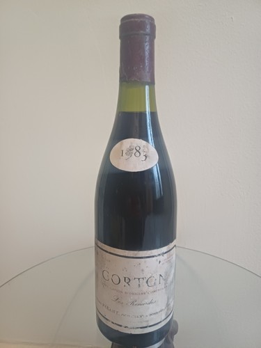 Rare corton les - rare,