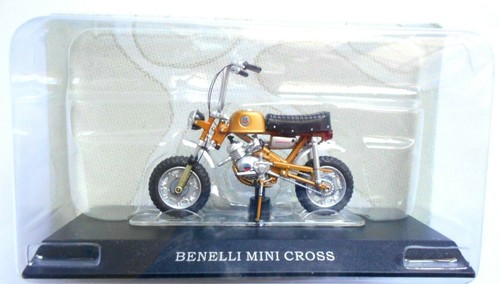 Moto benelli mini - moto, cross
