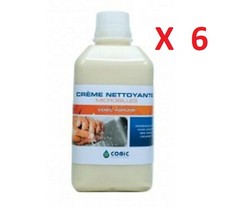 SAVON MICROBILLE NETTOIE LES