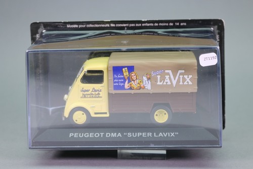 Zt1192 ixo voiture cheres - 1/43,