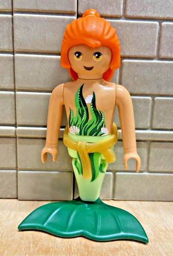 Playmobil personnage sirène - playmobil,
