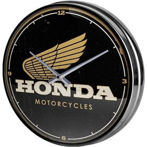 Horloge murale honda - horloge,