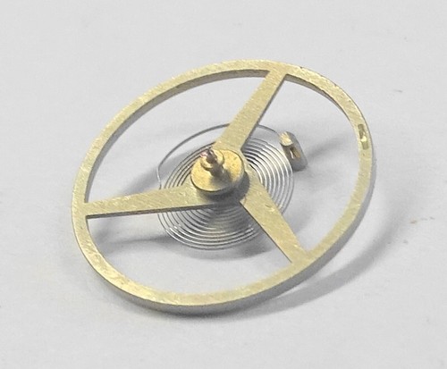 Balancier complet montre puw - complet,