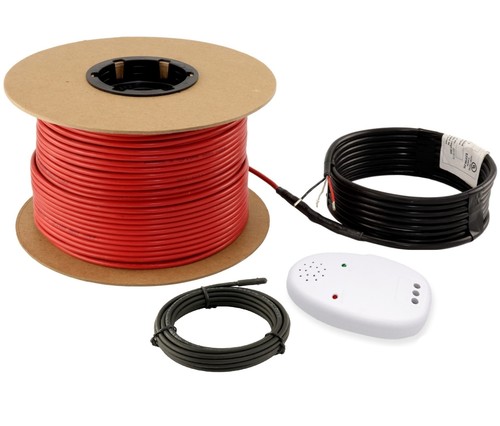 Luxheat cable kit 120v - kit,
