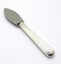 Couteau Goutte pour Grain en Argent 800 - Cesa 1882 Style Acropole