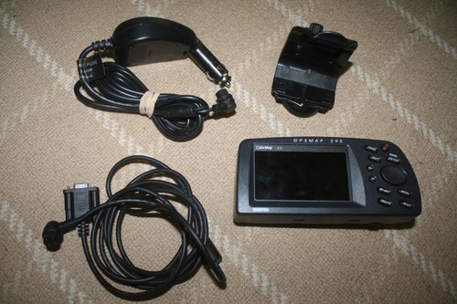 Garmin gpsmap 295 aviation - gpsmap,