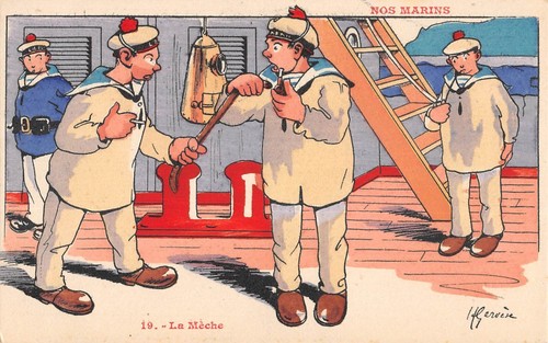 Cpa illustrateur gervese - cpa, /