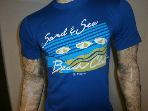 Vtg 80s sand - &, beach