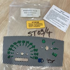 Fond compteur adaptable