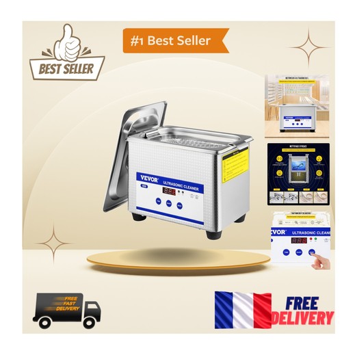 Vevor nettoyeur ultrasons - nettoyeur, à